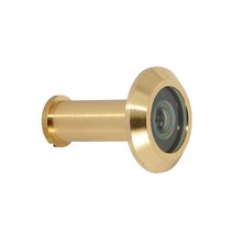 외시경 BS-603 골드 12mm 160도