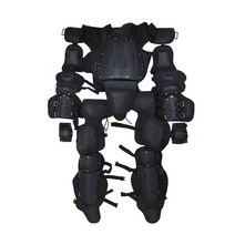 방검복 전신 칼방어 가드 호신용 경비 방검조끼 경호, 원사이즈 폭동 갑옷 (헬멧 제외)