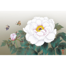 26종 부귀화 목단 꽃 모란꽃 공작 불사조 봉황 목단화 무드 직소퍼즐 풍수인테리어 건강 부귀 행운 조각퍼즐 집콕취미 집중력향상 스트레스 해소 선물용 300 500 1000피스, 300피스, 부귀화 목단 꽃 직소퍼즐-14