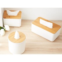 우드 인테리어 두루마리휴지 사각 티슈케이스, 티슈케이스_사각대형(각티슈용)