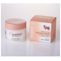 Careline 플라센타 양태반 크림 콜라겐 비타민E 100ml 케어라인 Placenta Cream, 2개