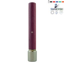 고무인닷컴 도장파닷컴 단면 특수목 이름 새김 잉크 마트 만년결재인 (퍼플하트 남미산), 만년인 제작 잉크색상 빨강 변색번짐없는 수입잉크