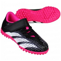 아디다스 주니어 프레데터 애큐러시 4 TF 벨크로 찍찍이 풋살화 GW7083