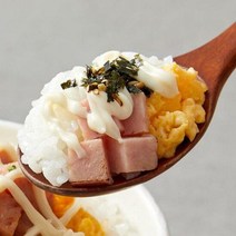 [C] 햇반컵반 BIG스팸마요덮밥 307g(센텀시티점) 싸다몰 2536034