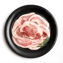 [고기파는녀석들]국내산 냉동 태극살 돈차돌 꽃살 400g, 국내산 냉동 돈차돌 꽃살 400g