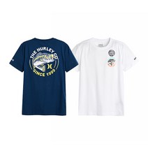 헐리키즈 H232TS348P (140-170) 헐리 빅피쉬그래픽반팔티 플레이키즈프로BS