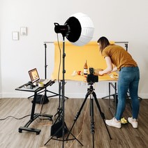 썬빔라이트 슈퍼스탠드 젬볼 소프트박스 지속광 스튜디오 유튜브 방송 촬영 조명 세트 KIT-80W16, 썬빔 슈퍼스탠드 젬볼 세트