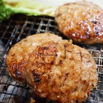 국내산 떡갈비 120g 육즙 가득 명품마늘떡갈비, 1개