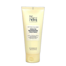 NC 엔씨 페트라 케라틴 너리싱 바르는 트리트먼트 200ml 극 손상모 11203474, 케라틴 너리싱 트리트먼트 200ml