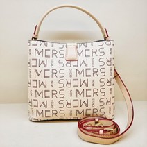 몽크로스 [뉴코아 창원점] MONCROSS 50대 여성 토트겸 크로스 가방 스크래치에 강한 자가드특수피혁