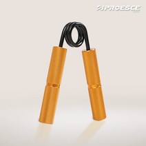 프로이스 메탈 그립 악력기 23kg 경찰소방공무원준비, 단품