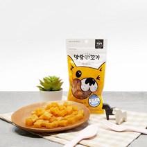 펫간식 쫄깃한 돼지껍데기함유 연어육포 트릿 / 반려견 칭찬 강아지 애견