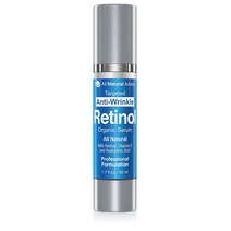 All Natural Advice 올 내추럴 어드바이스 안티 링클 레티놀 세럼 50ml Anti Wrinkle Retinol, 1개