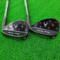 게이지 디자인 52/58 웨지세트 다골 S200//2003003755555, 기본 : 상세페이지 참조