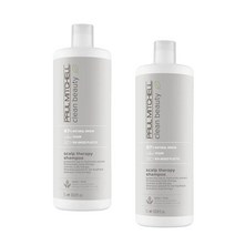 폴미첼 클린 뷰티 스컬프 테라피 샴푸 클렌즈 리프레쉬 1L Paul Mitchell Clean Beauty Shampoo, 2개