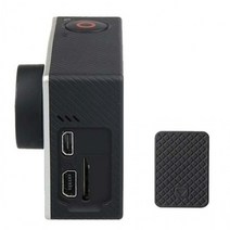 고프로 히어로 4 3 3+ 사이드 커버 충전 단자 먼지 캡 A200 HDMI 메모리 충전 단자 커버 고프로 GOPRO HERO 4 3 3+ 사이드 커버 더스트 플러그 캡고프로, A200 사이드 커버 충전 단자 먼지 캡, 상세페이지 참조