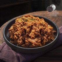 순창문옥례식품 우리콩 된장 1kg 밀폐용기, 단품
