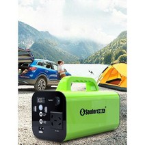 휴대용파워뱅크 캠핑용 낚시 캠핑 야외작업용, 138000 mAh-K36A (500W)