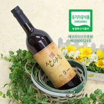 산야초효소 발효액 유기농 이의영 산야초9호 500ml