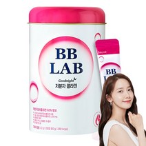 비비랩 저분자 콜라겐 흡수율 높은 프리미엄 저분자 피쉬 콜라겐 비타민C 엘라스틴 히알루론산, 1통(1개월분)
