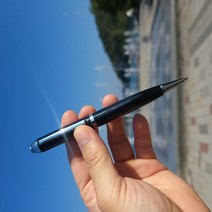 굿즈엔 2000시간/1600시간 저장 볼펜 녹음기 추천 만년필 펜형 고음질 16GB, (A등급)16GB 볼펜녹음기세트 + 펜심(5EA)