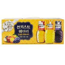 훼미리 썬키스트 사과X4) 포도 종합세트 12병(오렌지, 상세페이지 참조, 상세페이지 참조