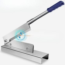 대형 튼튼한 작두 가정용 수동 여물 건초 절단기 골절기 뼈 자르는 기계, 새로운고망간강통합밀링치아강시트유형70