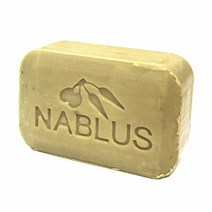 NABLUS SOAP 너블 스소프 무첨가 완전 오가닉 비누(아보카도) 심한 건조 피부・투명감 NABLUS SOAP ナーブルスソープ 無添加 完全オーガニック石鹸（アボカド）酷い乾燥肌・透