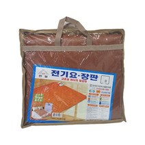 한일 new 전기장판 W 2인 중(싱글), 쿠팡청담mall 본상품선택, 상세페이지 참조