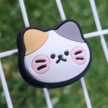 [버터앤크림] 귀여운 고양이 테니스 댐프너 뎀프너 엘보링 테니스용품 빅사이즈 댐프너맛집, 3. 머핀 댐프너