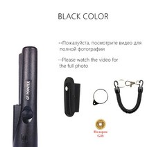 전자측정전자측정newst 핀포인트 금속 탐지기 gp-포인터 정적 상태 파는 금 찾기 포인터 금속 탐지기, gp-블랙 색상