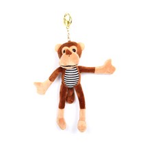원숭이 키홀더 차키링 가방 악세사리 커플키링 캐릭터키링 여자키링 인형