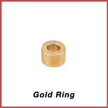 호닝가이드 날연마메이클 황동/스테인레스 스틸 호닝 가이드 지그 치즐 사이드 클램핑 고정 각도 목재 대패, 06 RING Gold