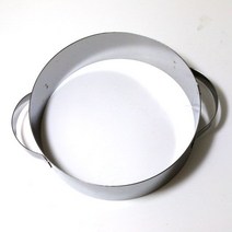 손잡이 무스틀 원형 무스링 떡틀 1호 15cm - 2023968EA