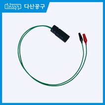 [다산에듀] 벨테스터 시험장 필수지참 실기시험 승강기기능사 전기기능사 악어클립 셀렉터스위치 동작검사, 1개
