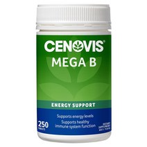 세노비스 메가 B 250정 / Cenovis Mega B 250