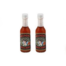 미국직구 멜린다의 XXXX 리저브 오리지널 하바네로 페퍼 핫소스 5개(2개), 수량, 상세참조