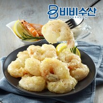 비비수산 사옹원(튀김공방)크림새우튀김400g, 1개