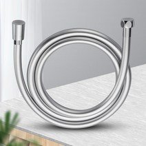 포세이돈 PVC튜브 샤워줄 호스, 2M