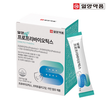 일양약품 프로 프리바이오틱스 30포 (1박스/1개월분), 기타