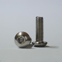 볼트몰 (스텐 육각 둥근머리렌치) 볼트 너트 나사, E.둥근머리렌치(스텐) / m5-20 (15개), 1개