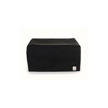 The Perfect Dust Cover LLC 완벽한 먼지 커버 블랙 나일론 Epson EcoTank Pro ET-5800 올인원 슈퍼탱크 프린터용 정전기 방지 더블 스티치와, 상세페이지 참조