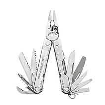 LEATHERMAN (레더맨) 멀티 툴 REBAR (리버) 나일론 케이스 첨부 [품], 1개