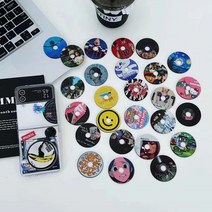 삼성 갤럭시 Z플립 지플립 제트플립 ZFILP 4 3 피젯 스피너 음악 뮤직 박스 레코드 신기한 핸드폰 케이스