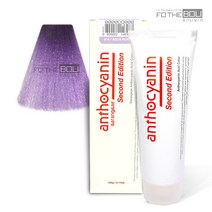 안토시아닌 헤어매니큐어230g 사은품증정 트리트먼트 코팅, 1개, 230g V14 아쿠아퍼플