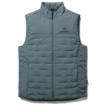 아이더 아이더(EIDER) 이월상품 남성용 구스다운경량조끼 무봉제 보온성우수 등산 스포츠 워킹 캠핑 다용도 남성구스다운베스트 DMW20601 RADIUS (라디우스) 남성 경량 다운 베스트 Z3