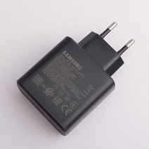 45W 오리지널 USB-C 슈퍼 고속충전 EP-TA845 삼성 호환 갤럭시 S22 플러스 울트라 노트 10 5A 케이블, 07 Only EU 충전r