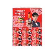 고려은단 비타민C 1000 플러스, 100ml, 100개