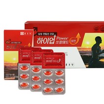 종근당하이업쏘팔메토 500mg 90캡슐 아연, 플러스굿 1, 플러스굿 본상품선택, 플러스굿 본상품선택