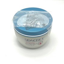 [SEACRET] 시크릿 솔트앤오일 스크럽 파머그래넛, 바디 버터(파머그래넛)